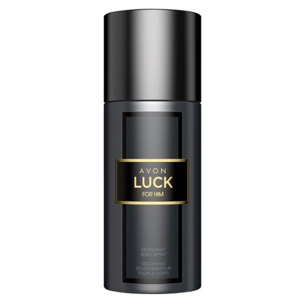 Spray Corporal Luck For Him 150ml