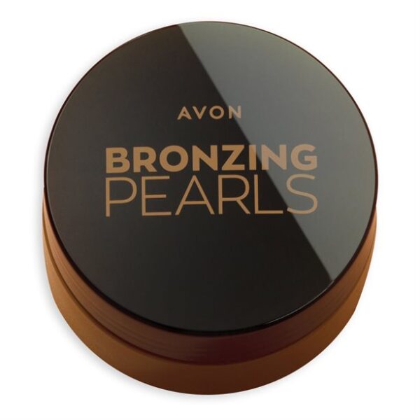 Avon Perólas Bronzeadas 28g