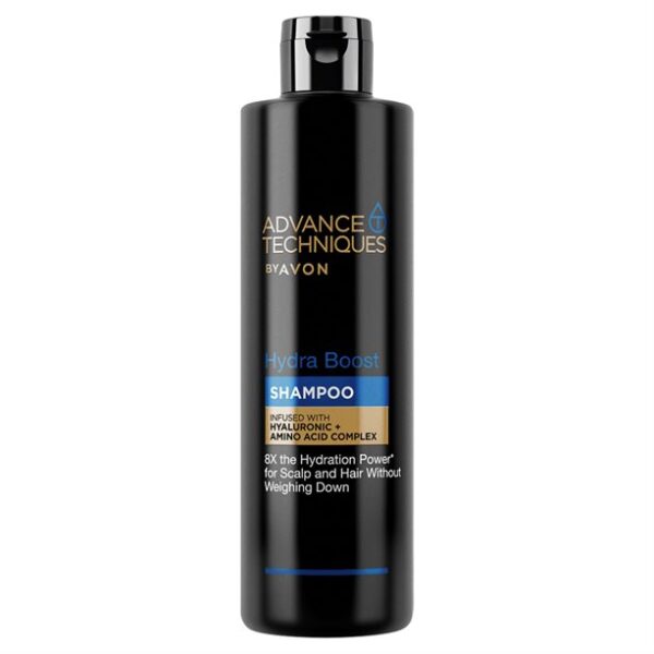 Avon Shampoo Técnicas Avançadas Hydra Boost 400ml