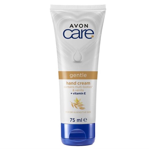 Creme Das Mãos Avon Care Gentle Oatmeal 75ml