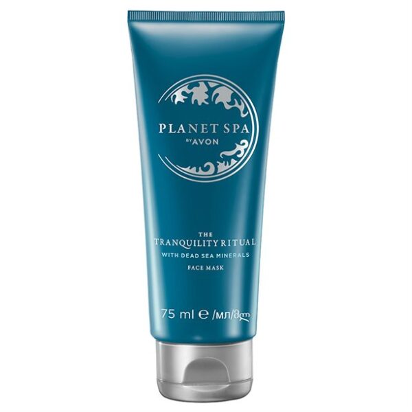 Mascara Facial Planet Spa The Tranquility 75ml