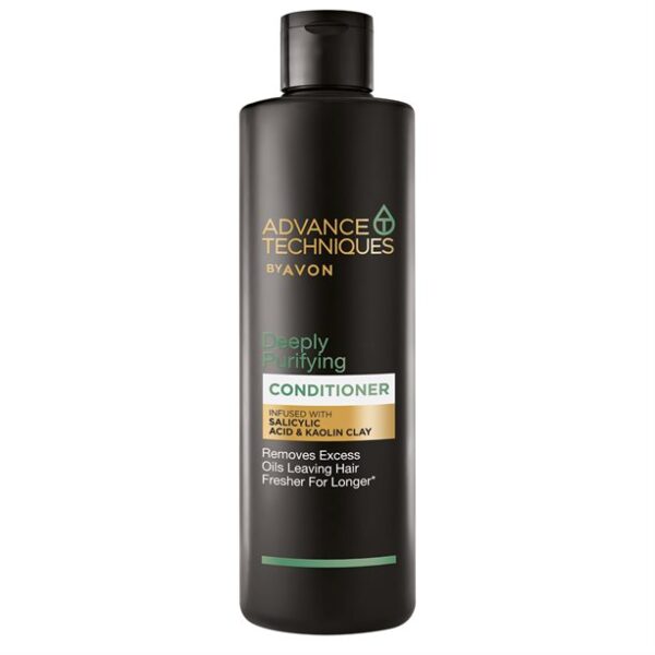 Avon Condicionador Profundamente Purificante Técnicas Avançadas 250ml