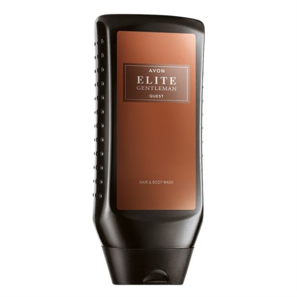 Gel De Banho Elite Gentleman Quest 250ml