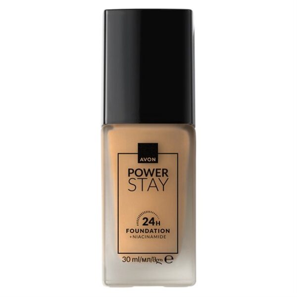 Base Avon Power Stay 24-Hour Foundation 50ml