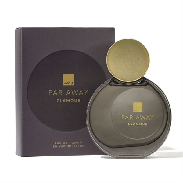 Perfume Far Away Glamour 50ml - Image 2