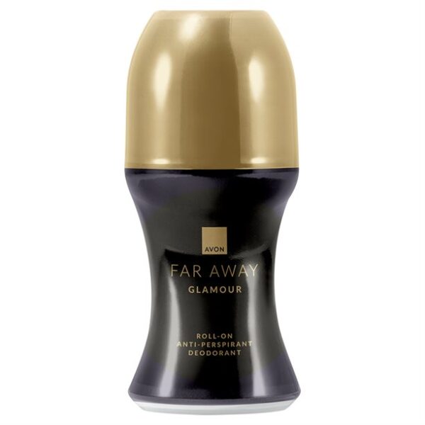 Roll-On Far Away Glamour 50ml