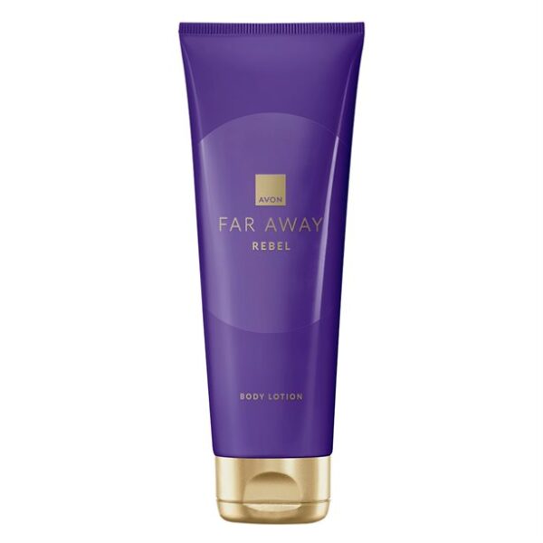 Loção Corporal Far Away Rebel 125ml