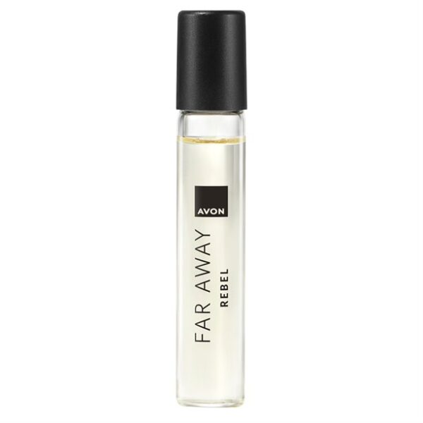 Perfume Far Away Rebel Purse 10ml