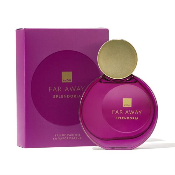 Perfume Far Away Splendoria 50ml - Image 2