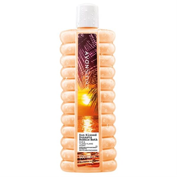 Espumante De Bolhas Senses Sun Kissed Sunsets 500ml