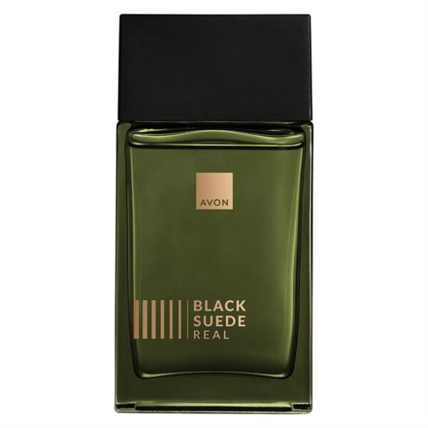 Perfume Black Suede Real 100ml