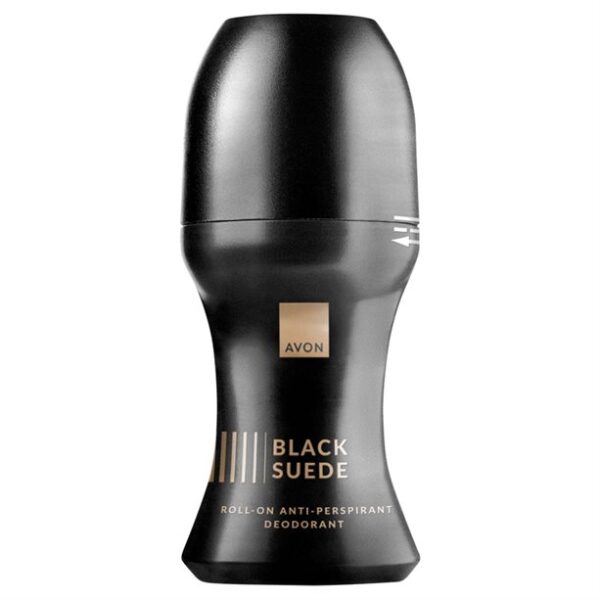 Roll-On Black Suede 50ml