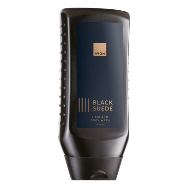 Gel De Banho Black Sued 250ml