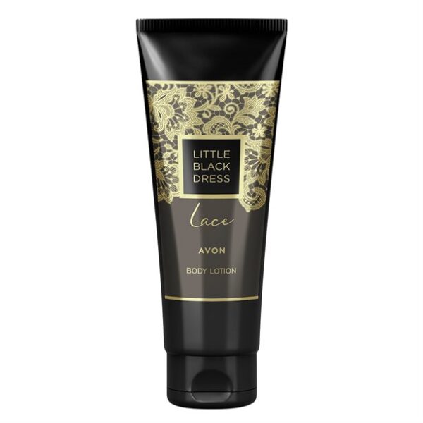 Loção Corporal Little Black Dress Lace 125ml