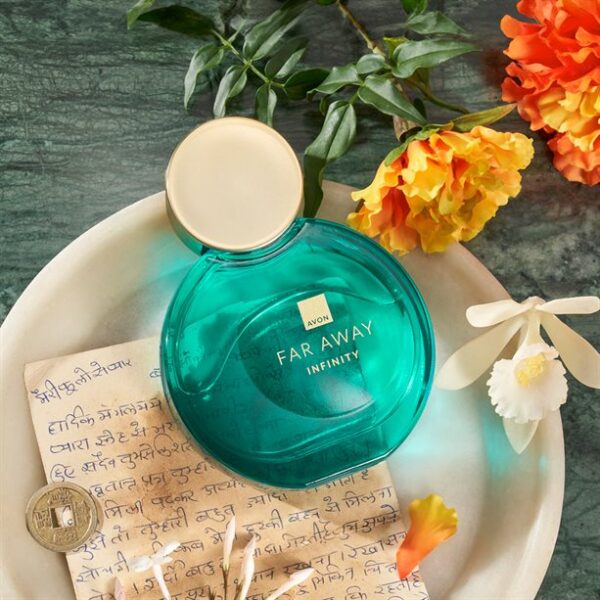 Perfume Far Away Infinity 50ml - Image 2