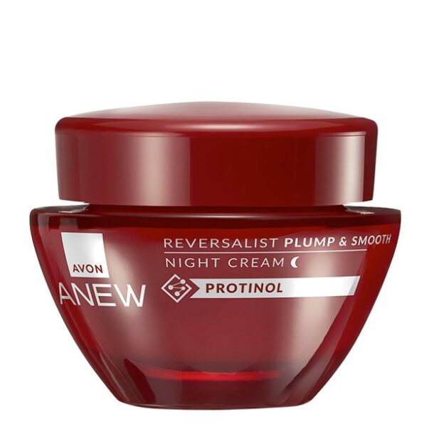 Creme De Noite  Reversalist Plump & Smooth 50ml