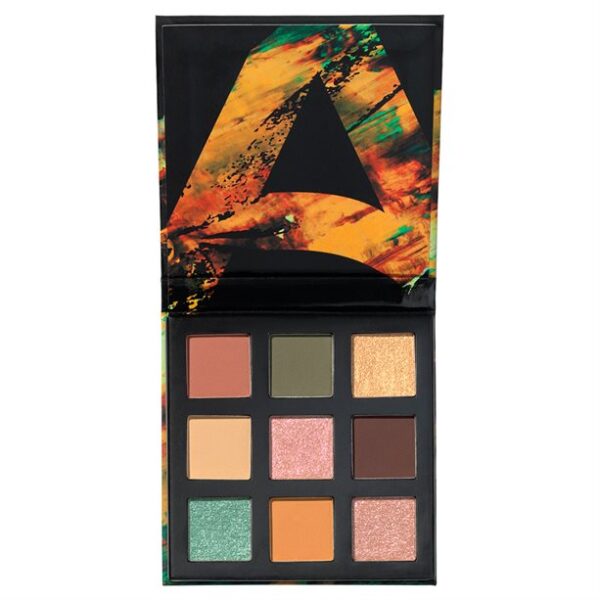 Avon Ultra Earths Paleta de sombras 6,3 gramas