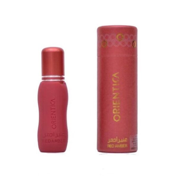 Perfume Arabe Orientica - Red Amber 30ml