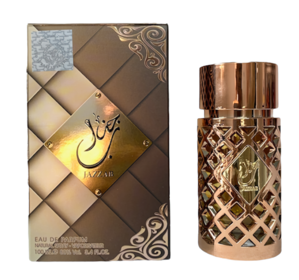 Perfume Arabe Ard Al Zaafaran Jazzab Gold 100ml