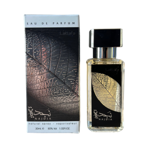 Perfume Arabe Lattafa Najdia  30ml