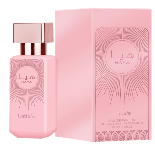 Perfume Arabe Haya 30ml by Lattafa