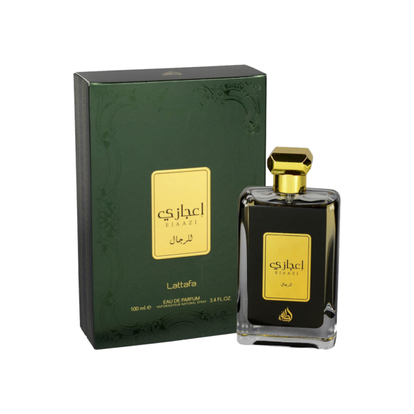 Perfume Arabe Ejaazi by Lattafa Perfumes 100ml