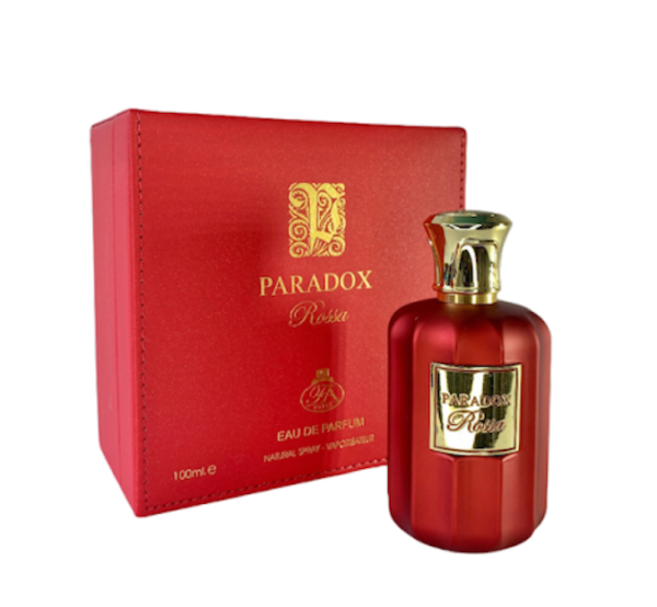 Perfume Arabe Paradox Rossa  For Women 100ML