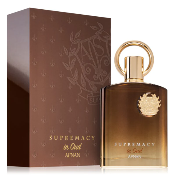 Perfume Arabe Supremacy in Oud Afnan for women and men 100 ml