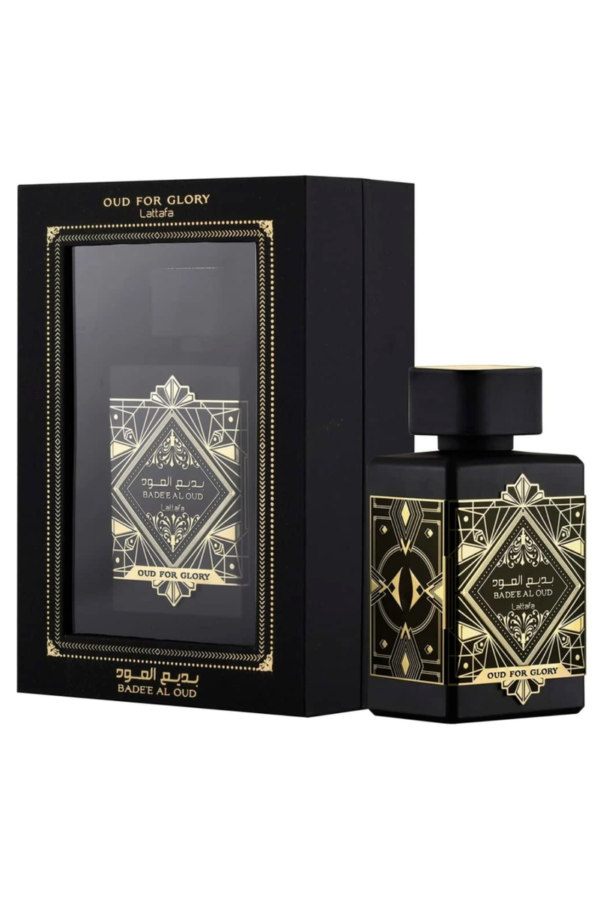 Perfume Arabe Lattafa Oud For Glory 100ml