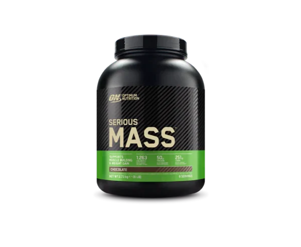 Serious Mass 2.73KG