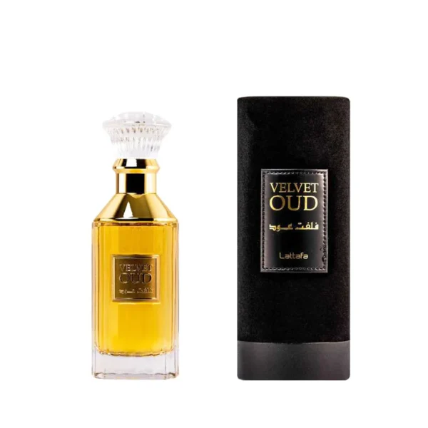 Perfume Arabe Lattafa Velvet Oud for Unisex 100ml