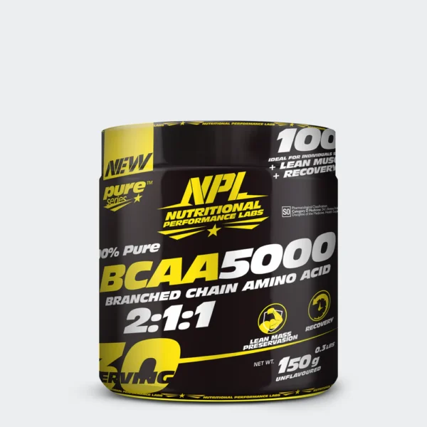 BCAA 5000