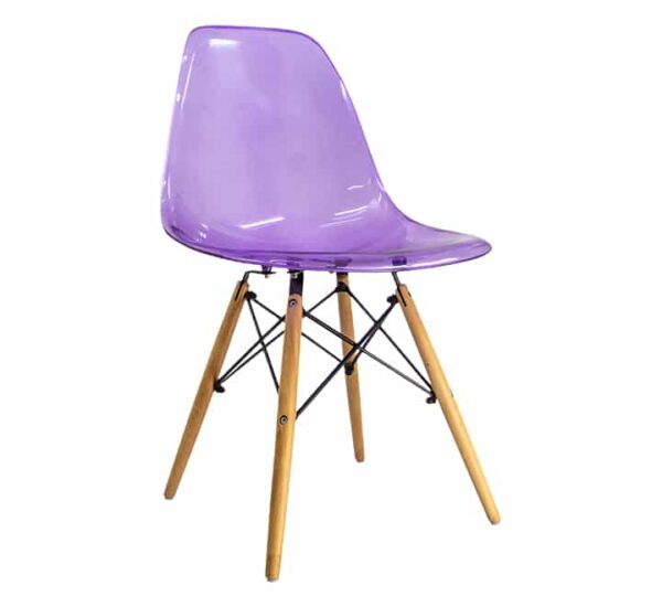 Réplica da cadeira Eames