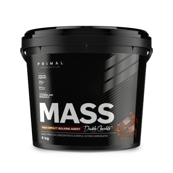 Mass Gain, 4kg / Assorted - Image 4