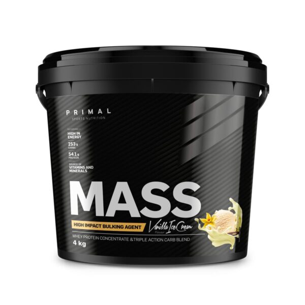 Mass Gain, 4kg / Assorted