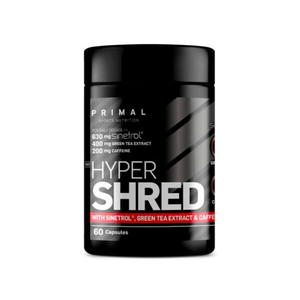 Hyper Shred – 60 Caps