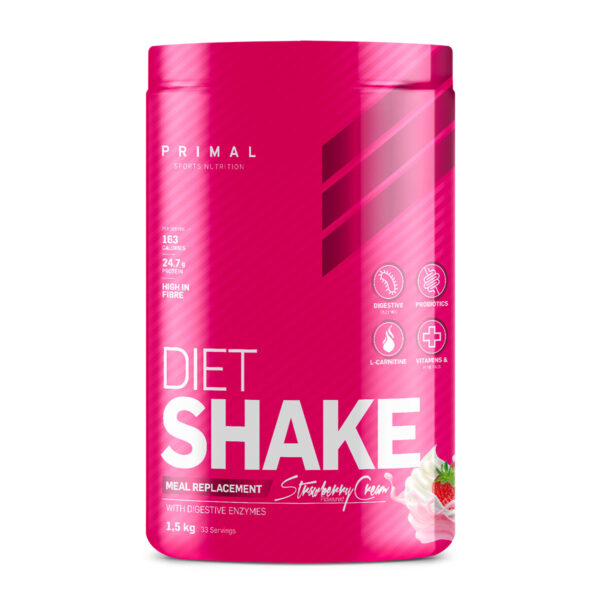 Diet Shake – 1.5kg / Assorted