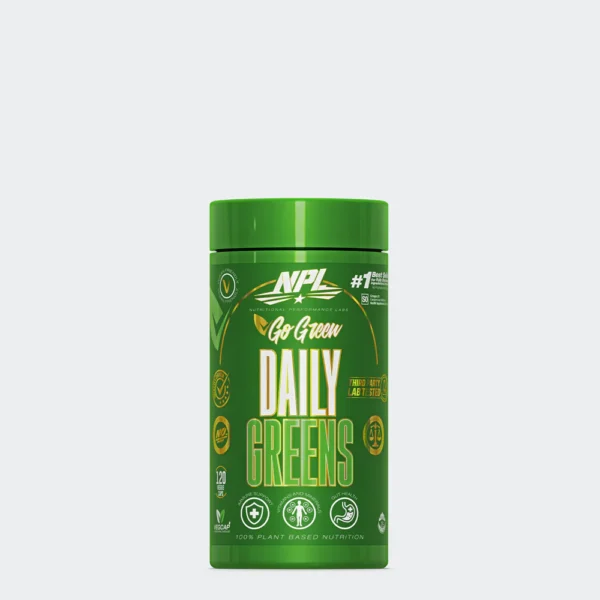 Daily Greens