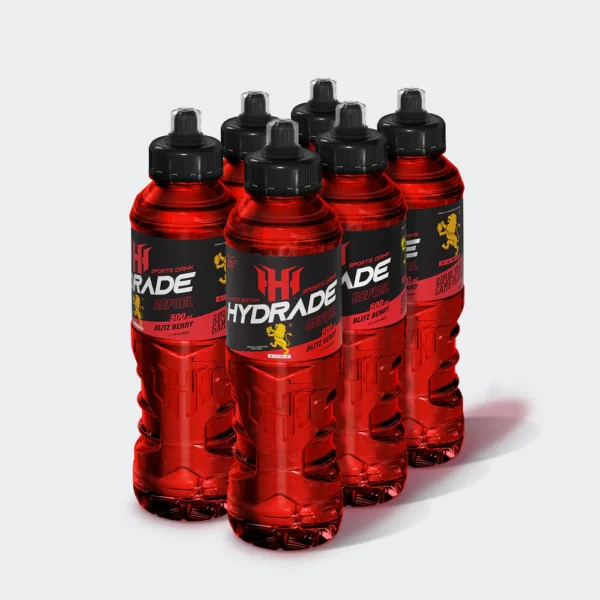 Hydrade 6 x 500ml - Image 2