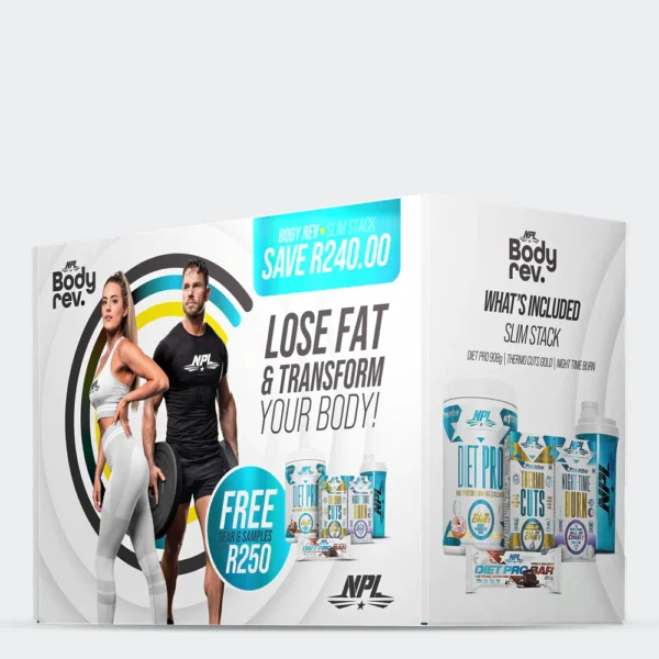 BodyRev Box Combo  9 reviews