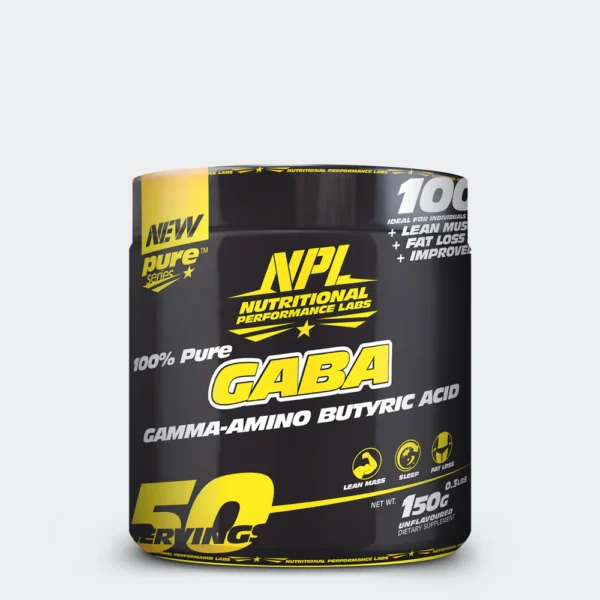 GABA