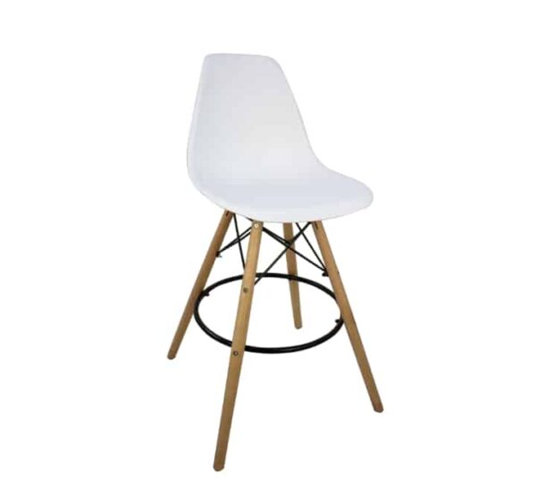 Réplica Eames Bar Chair