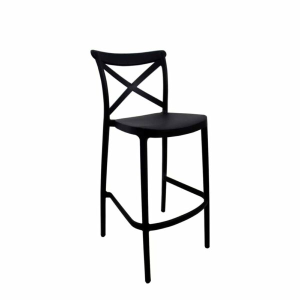 Banqueta de barra transversal