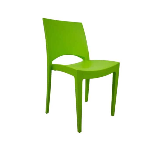 Cadeira Stella Lime Green