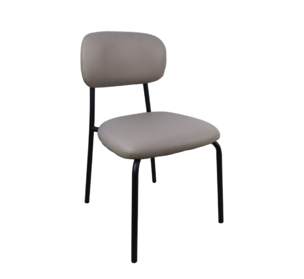 Cadeira Aloa com moldura preta - Image 2