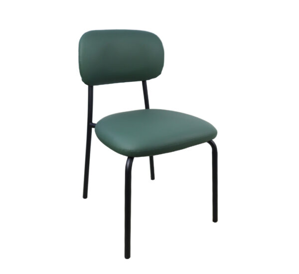 Cadeira Aloa com moldura preta - Image 4