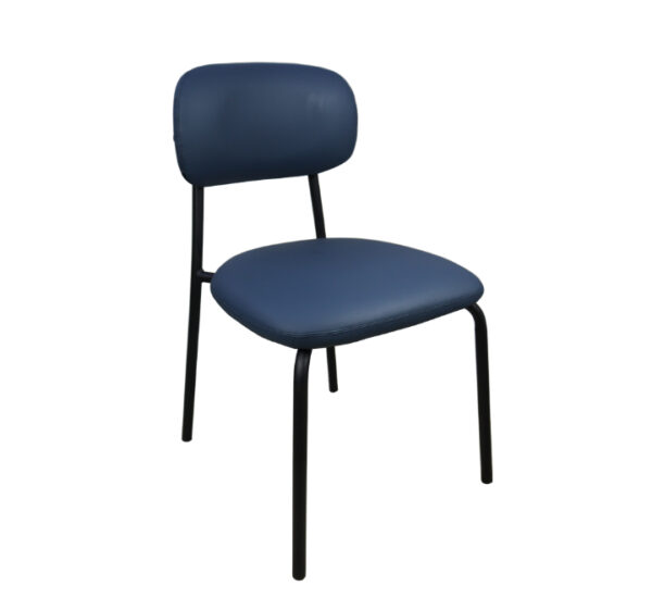 Cadeira Aloa com moldura preta - Image 3