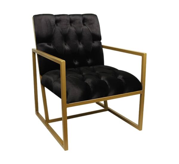 Cadeira Luxor President Velvet - Image 2