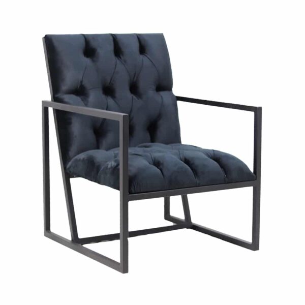 Cadeira Luxor President Velvet