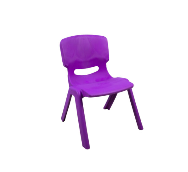 Cadeira Kiddies Stackable Plastic - Image 4